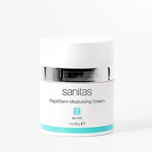Sanitas PeptiDerm Moisturizing Cream